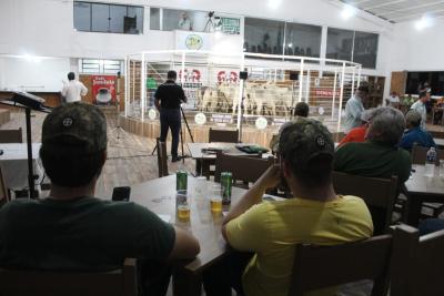 LeilÃ£o de Gado em Laranjeiras do Sul Reflete Qualidade e ConfianÃ§a na PecuÃ¡ria